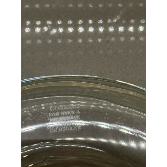 Vintage M-42 Pyrex France 22cm Patisserie Pastry Bundt/Cake Pan Jello Mold - Picture 5 of 5